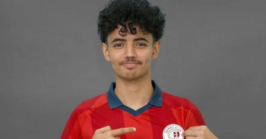 وزير الرياضة والاتحاد السعودي يودعان بقلوب حزينة لاعب ضمك عبدالعزيز الشهري