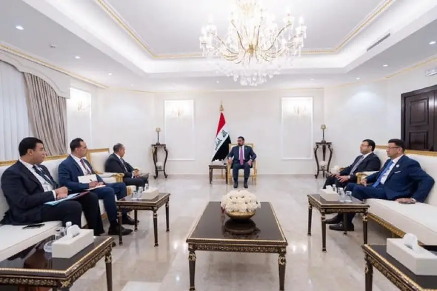 وزير الخارجية يؤكد ضرورة تعزيز التعاون البرلماني لدعم استقرار العراق