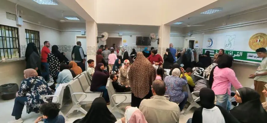 مدبولي يعلن عن نتائج مثيرة للقافلة الطبية الشاملة للجنة الطبية العليا بغرب المطار في أكتوبر الجديدة