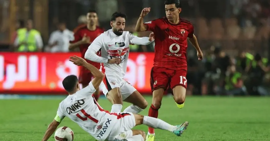 بعد تجاوز 100 ساعة.. الزمالك يؤكد أن مهلة الـ48 ساعة لم تنته بعد