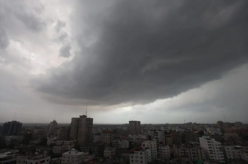 الأرصاد تكشف عن خريطة الأمطار الغزيرة في 3 محافظات خلال الساعات القادمة