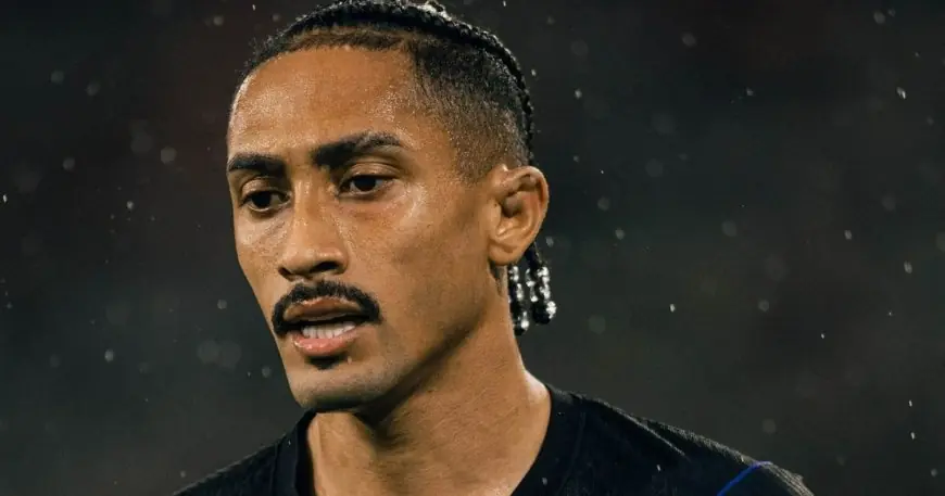 هل يصبح رافينيا قائد برشلونة في الأسبوع الحاسم من الموسم