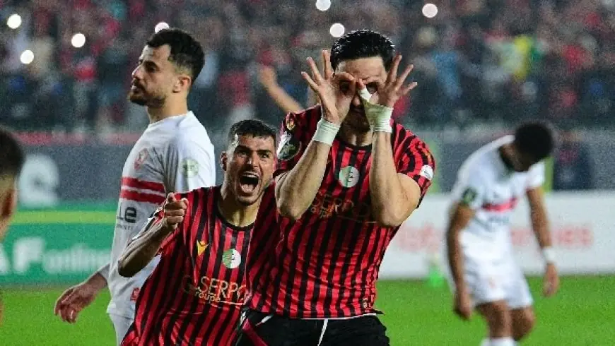 انسحاب ذا بانثرز يفتح الطريق لاتحاد العاصمة نحو مجموعات الكونفدرالية