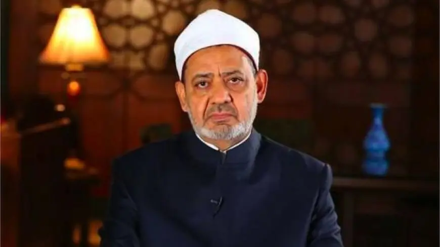شيخ الأزهر يدعو لإيقاف الحروب ويقترح تكوين لجنة وساطة عربية وإسلامية
