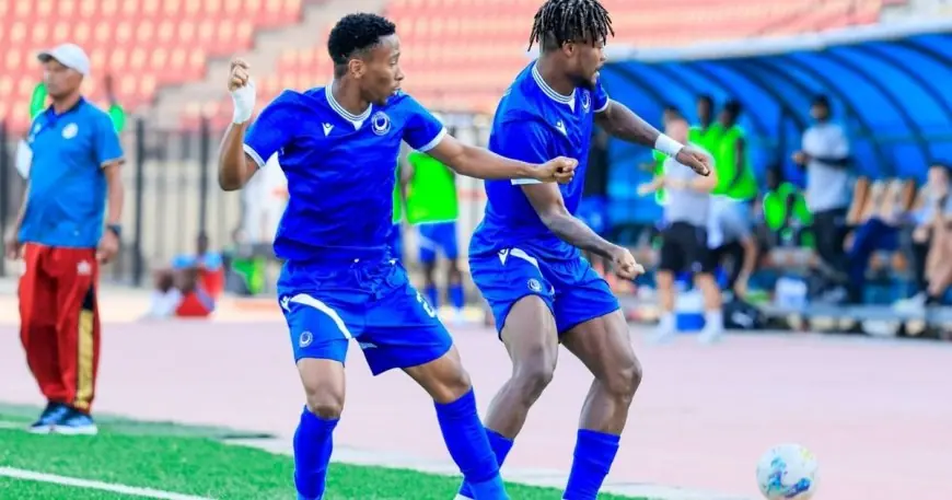 الهلال يقترب من التأهل لدوري أبطال إفريقيا ومولودية الجزائر تتعثر في المنافسات