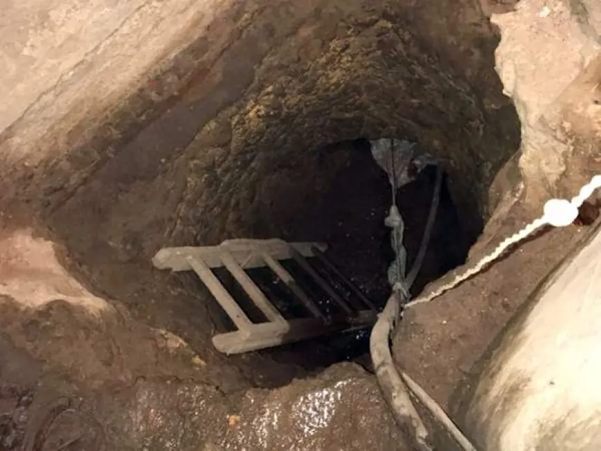 الوضع القانوني لاكتشاف الآثار في المنازل