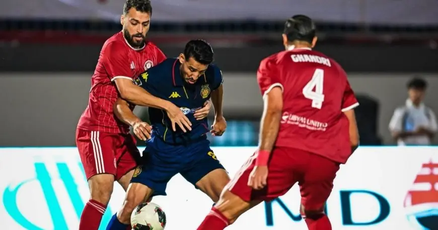 السويحلي يزعزع استقرار الترجي في دوري أبطال إفريقيا
