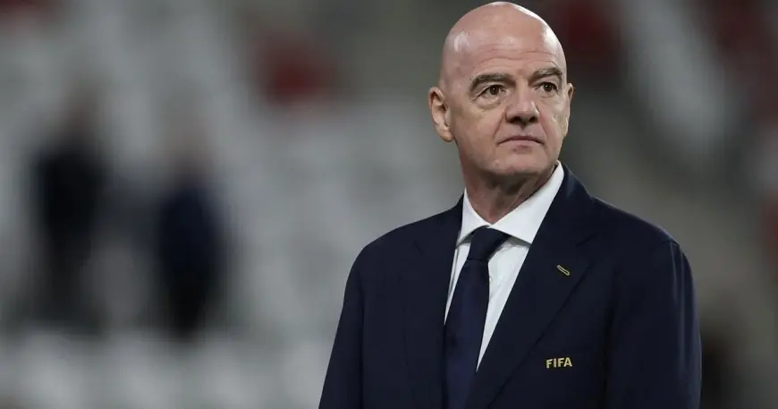 شهر حاسم للاعب سويسري سابق لمنافسة إنفانتينو في انتخابات فيفا