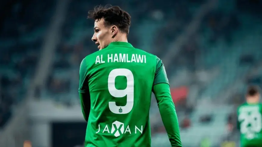 الأهلي يعلن قراره النهائي بشأن انضمام أسد الحملاوي خلال انتقالات يناير