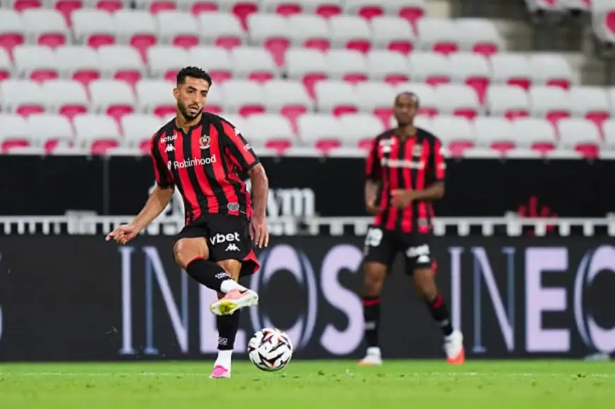 محمد عبد المنعم يقود ليون لتحول مثير وتحقيق فوز على نيس في الدوري الفرنسي