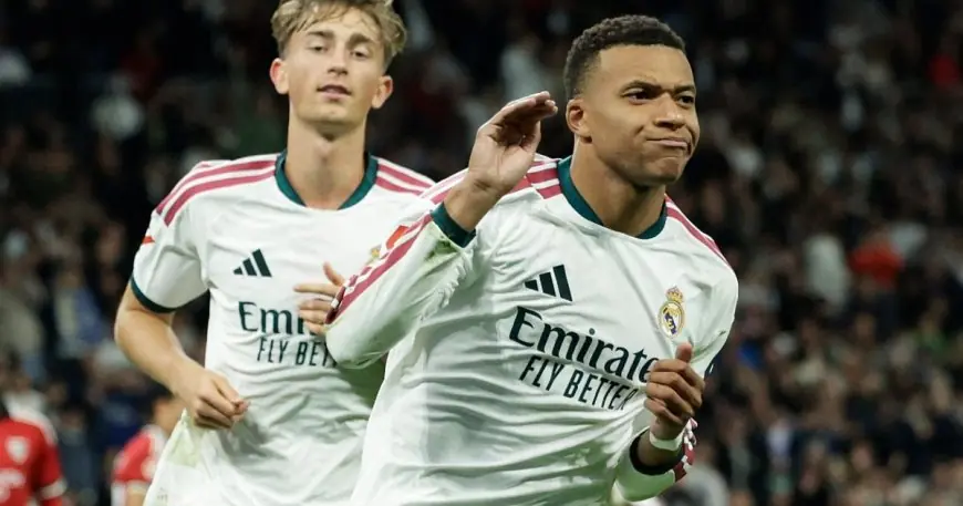 ريال مدريد يبهر جماهيره برباعية رائعة ضد إشبيلية قبل الكلاسيكو