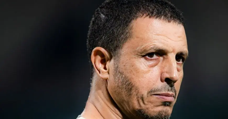 سلامي يوجه اعتذاره لجمهور الفتح عقب الهزيمة الثانية والنتيجة المخيبة للآمال