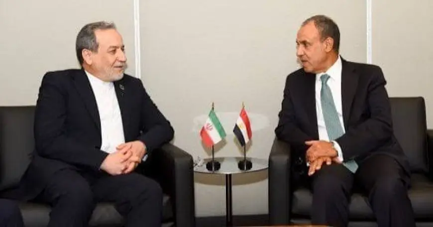 وزير الخارجية يؤكد لنظيره الإيراني على ضرورة خفض التصعيد واحترام أمن الخليج
