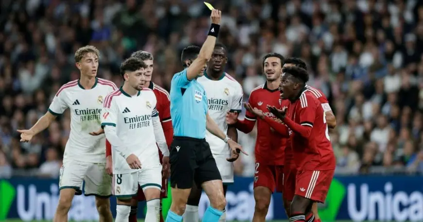 فضيحة مدوية في البرنابيو صحف كتالونيا تشعل الأجواء وتهاجم ريال مدريد قبل الكلاسيكو
