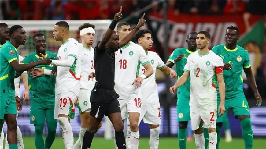 المحكمة الرياضية تعلن موعد قرارها في قضية نهائي كأس أمم أفريقيا نهاية نوفمبر