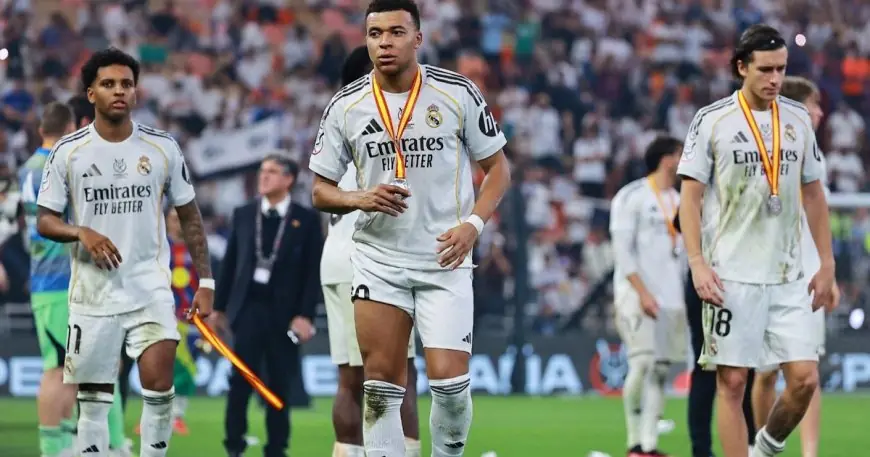 لابورتا ينتقد سياسة ريال مدريد: لماذا وجود مبابي أكثر من ديك في الحظيرة لا يؤدي للنجاح