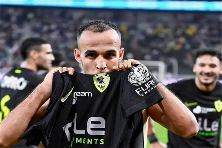 ناصر منسي يكرر اعتذاره لجماهير الزمالك والجهاز الفني عقب مواجهة الجيش الرواندي
