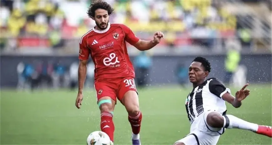 الأهلي ينجح في تجديد عقد محمد هاني وتأمين مستقبله مع الفريق