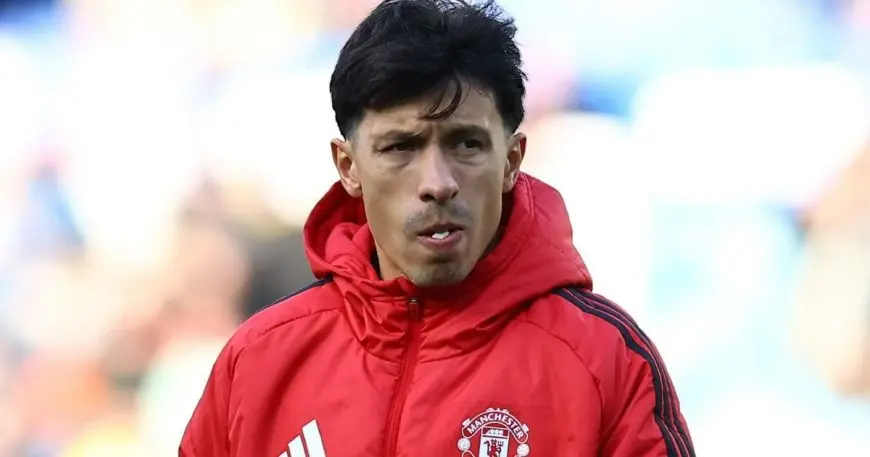 مانشستر يونايتد يفرض الصمت الإجباري على لاعبيه بسبب أزمة ليساندرو مارتينيز