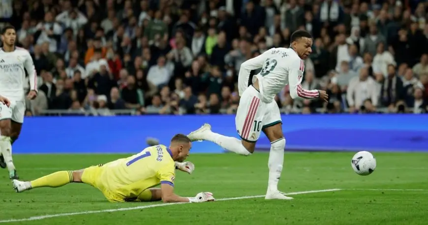 ريال مدريد يحفّز مبابي بمحتوى قوي يناسب عشاق كرة القدم