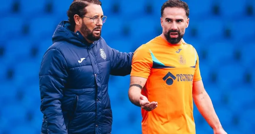كارفاخال يدافع عن خيتافي بعد 23 عاماً من الولاء لقميص ريال مدريد