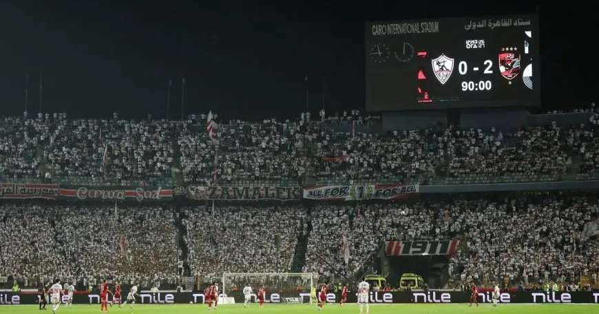 الزمالك يفاجئ الجميع بسؤال جديد بعد رفض الاستماع لغرفة VAR