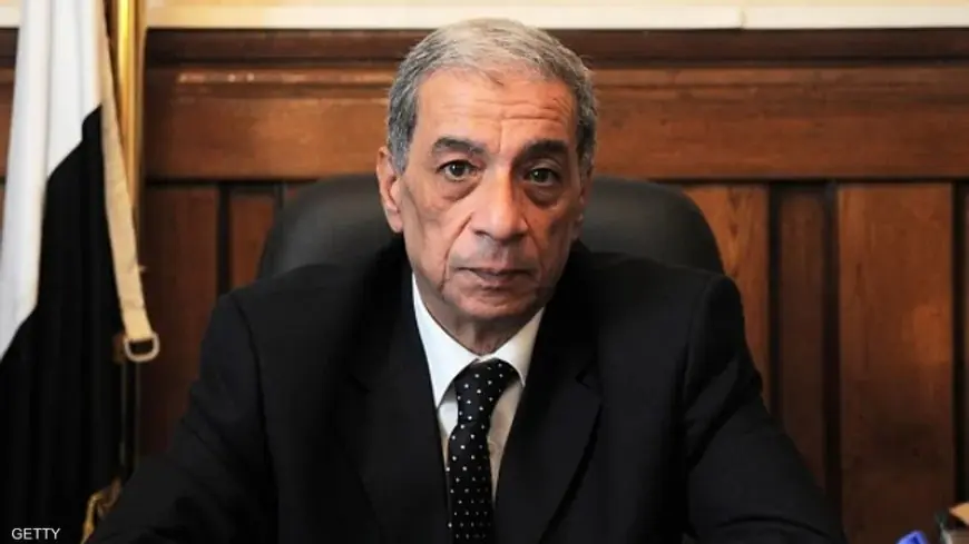 المستشار محمد شيرين فهمي يكشف عن لحظة تأثره بعد اغتيال النائب العام دموعي غلبتني