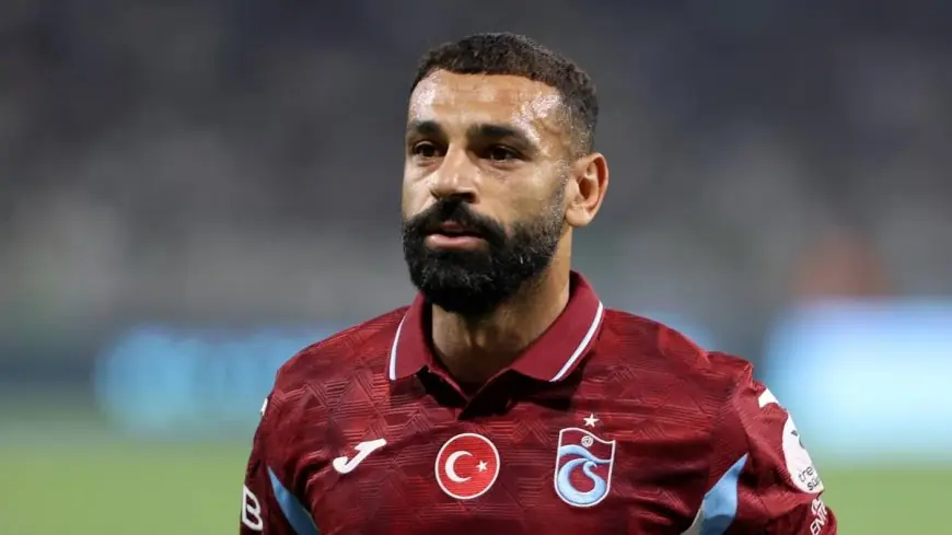 محمد صلاح يتصدر تشكيل طرابزون سبور ضد بشكتاش في الدوري التركي الممتاز