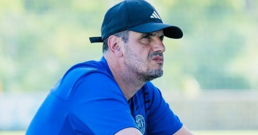 الجزائري حمزة سرار يقود المنتخب السعودي للشباب في خطوة جديدة في الشرق الأوسط