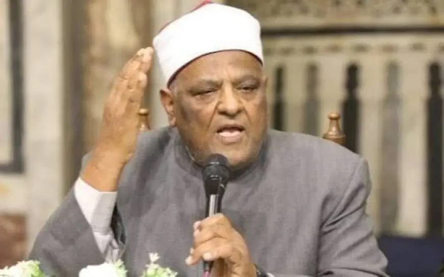 عباس شومان يوضح توافق نداء الأزهر لوقف الحرب مع رؤية الدولة المصرية