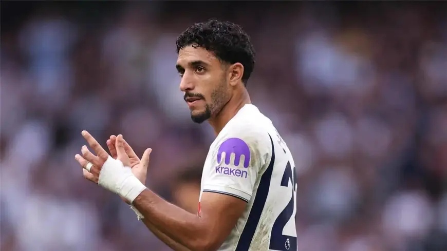 عمر مرموش يقود تشكيلة توتنهام أمام كوفنتري سيتي في الدوري الإنجليزي