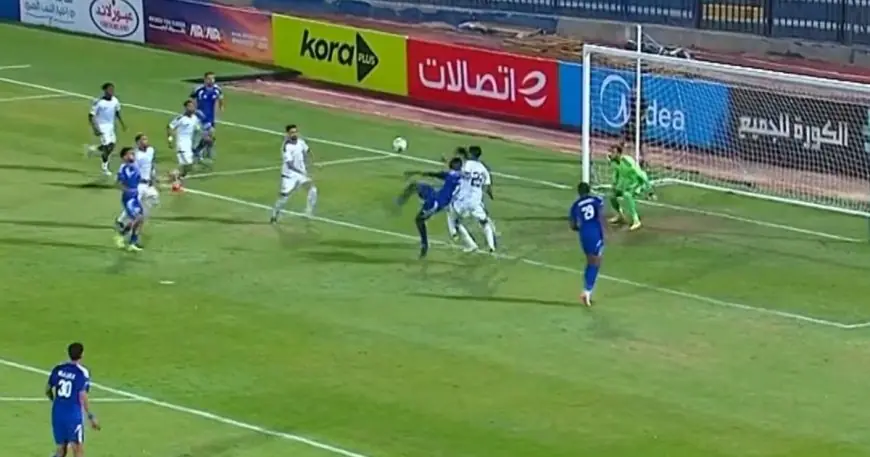 هدفان مرشحان لجائزة بوشكاش يضفيان رونقًا على مواجهة في الدوري المصري