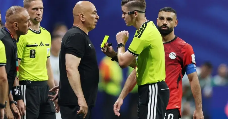 إيقاف حسام حسن ثلاث مباريات وزيكو خمس مباريات بعد أحداث مباراة الأرجنتين