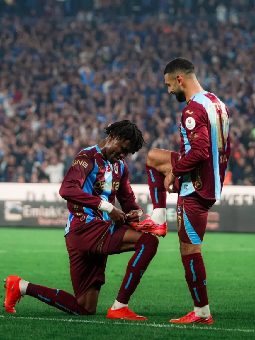 ترتيب هدافي الدوري التركي بعد انتصار طرابزون على بشكتاش يتصدره محمد صلاح
