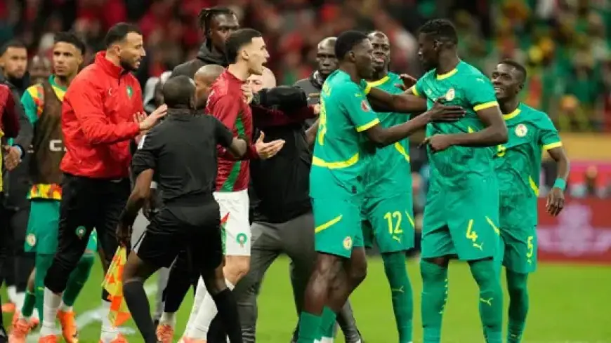 صعوبة التنبؤ بقرار المحكمة الرياضية حول لقب كأس أمم أفريقيا بين المغرب والسنغال وفق نصر عزام