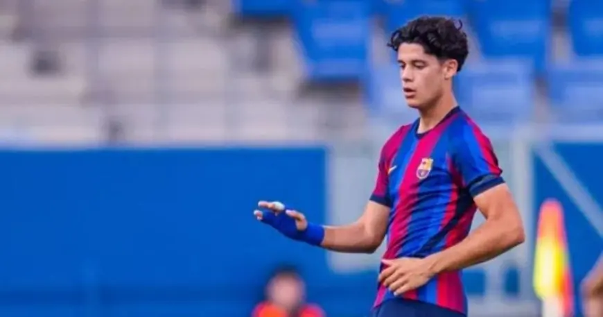 سر استدعاء كامبوس لقائمة برشلونة ضد باريس سان جيرمان: “الأب الروحي” يثير الجدل