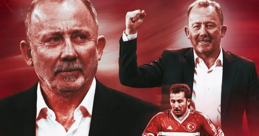 تعيين يالتشين مدربًا جديدًا لمنتخب تركيا خلفًا لمونتيلا