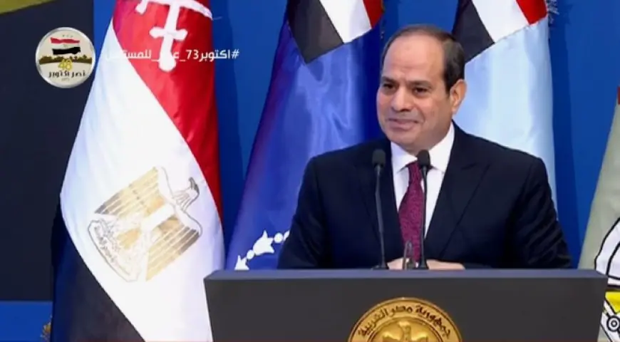 الرئيس السيسي يحدد ٢٠٣٠ موعدا نهائيا لاستكمال مشروعات حياة كريمة