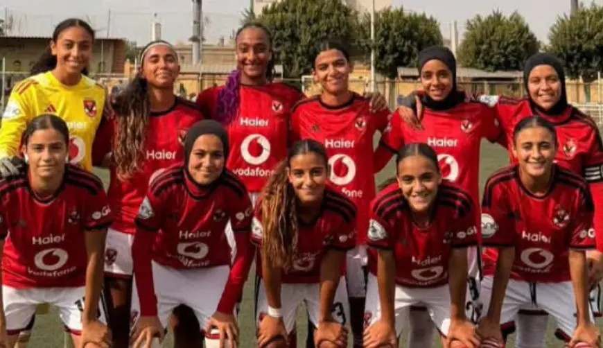 انتصار عريض لأهلي 2008 بثلاثية نظيفة أمام وادي دجلة في بطولة الجمهورية