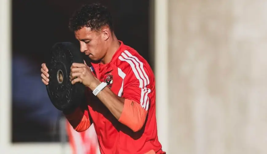 الأهلي يعلن عن تفاصيل إصابة اللاعب أقطاي عبدالله المهمة