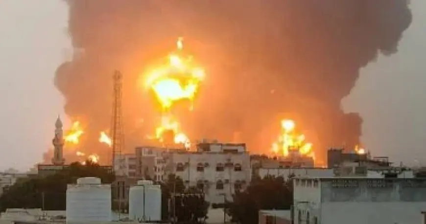 القوات المسلحة اليمنية تنفذ 744 عملية استهداف دقيقة ضد ميليشيات الحوثي في غضون 24 ساعة