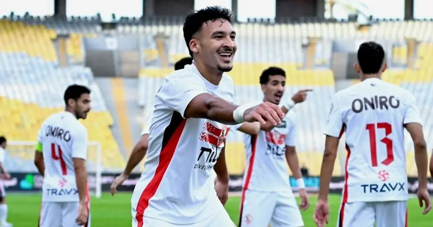 الزمالك يتجاوز صدمة خسارة القمة بفوز صعب على بترول أسيوط
