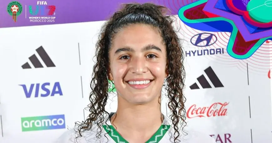 ميساء باها تتحدث بكل فخر عن تمثيل المغرب كلاعبة في فريق برشلونة