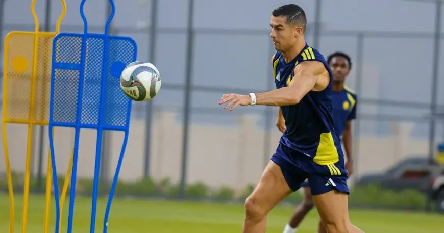 تشكيلة فريق النصر لمواجهة نيوم في الدوري السعودي