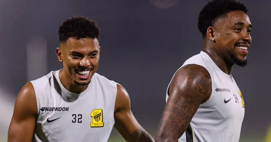 النصيري يبدأ من دكة البدلاء في مباراة الاتحاد ضد الاتفاق بالدوري السعودي