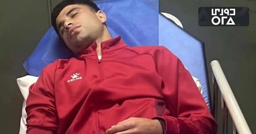 إصابة خطيرة تهز ملاعب الكرة: لاعب بترول أسيوط يسقط بعد تصادم مع حارس الزمالك
