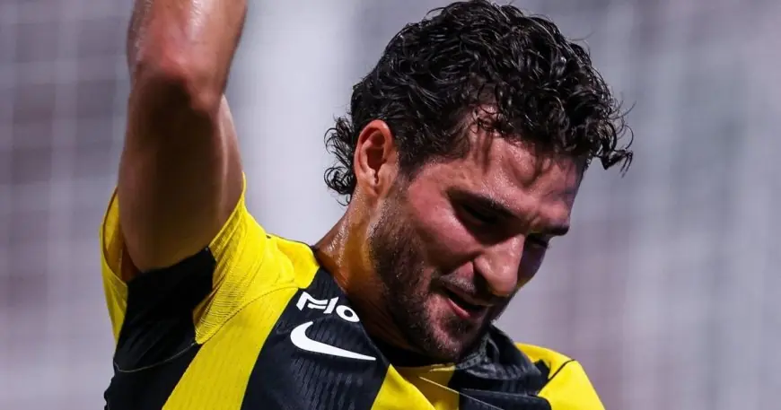 الاتحاد يعود بقوة ويمطر شباك الاتفاق بأربعة أهداف