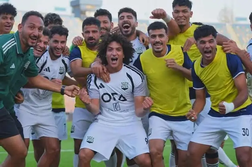 محمد سمير يؤكد أهمية انتصار مودرن سبورت قبل لقاء عزام يونايتد في كأس الكونفدرالية