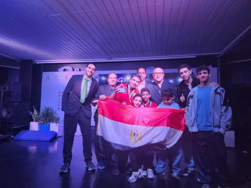 مصر تتألق بحصد ميداليتين في بطولة العالم للشطرنج للناشئين في إسبانيا
