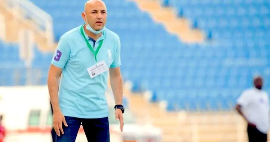 مدرب بالدوري المصري يعلن استقالته بعد انتقادات ناديه على اعتذاره